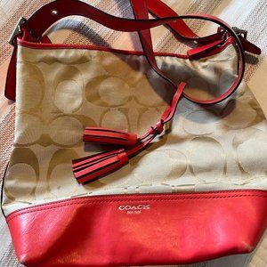 Coach Handbag  K1275 21149